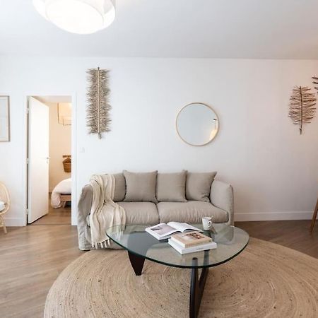 Superbe Appartement En Rdc Proche Marche Central Ла Рошел Екстериор снимка