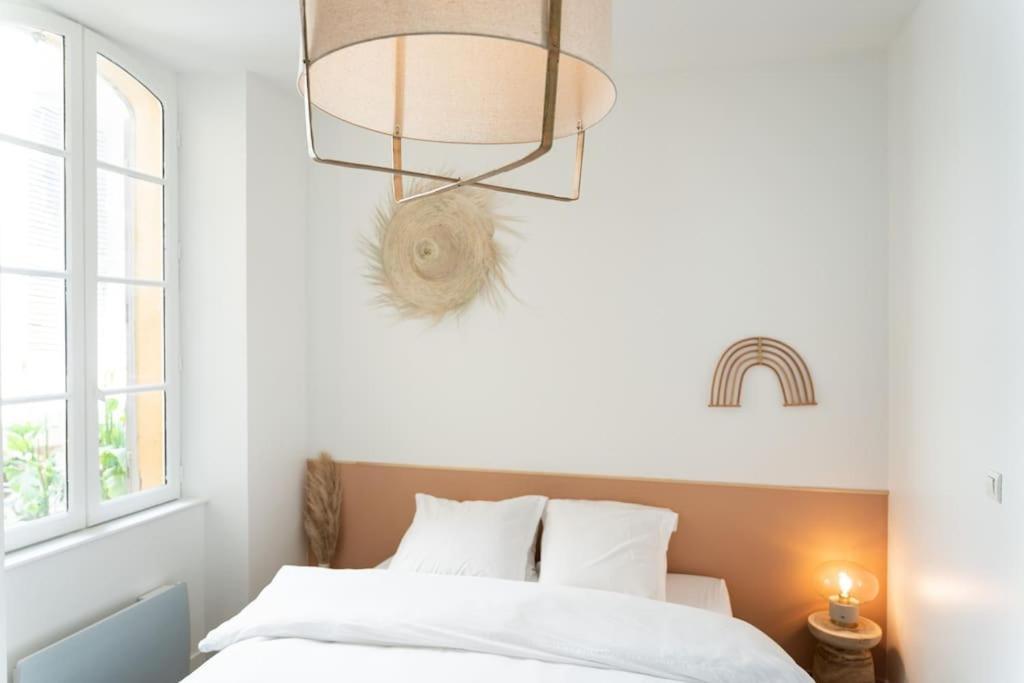 Superbe Appartement En Rdc Proche Marche Central Ла Рошел Екстериор снимка