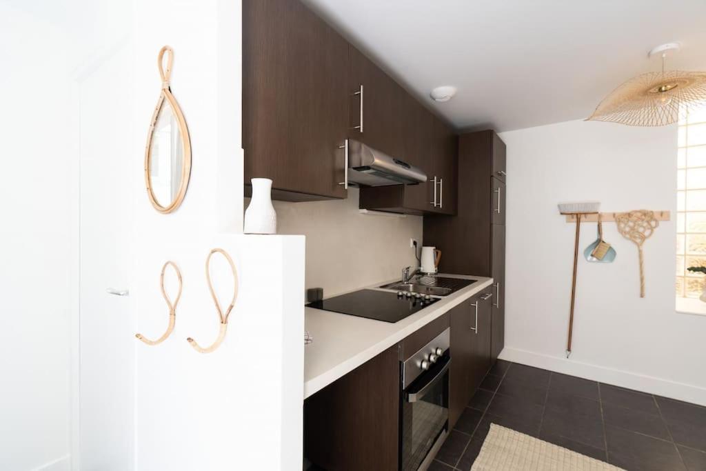 Superbe Appartement En Rdc Proche Marche Central Ла Рошел Екстериор снимка